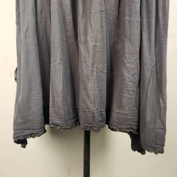 Magnolia Pearl Embroidered Slip Dress - Picture 5 of 16